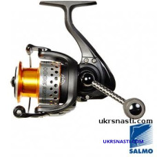 Катушка с передним фрикционом Team Salmo VANTAGE 9+1 30FD